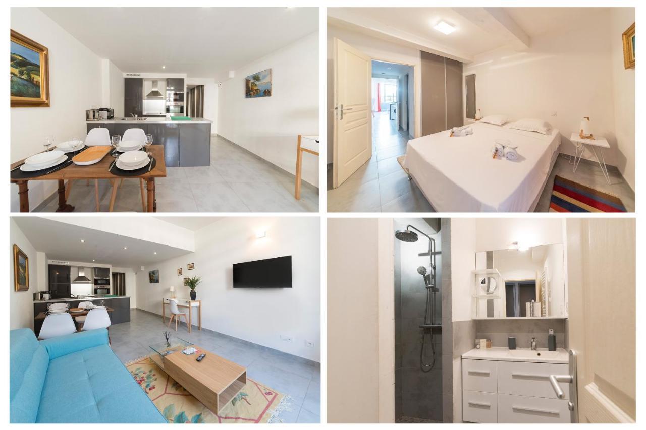 APPARTEMENT SPACIEUX ET COSY - HYPER-CENTRE - FREE WIFI - 2 pers Avignon Extérieur photo
